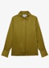 Ameira blouse van zijde - Lichtgroen