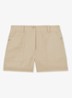 ASHBY Linen Shorts - Beige