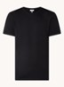 Bless T-shirt met ronde hals - Zwart