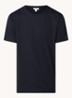 Bless T-shirt met ronde hals   - Donkerblauw
