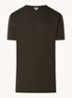 Bless T-shirt met ronde hals   - Groen