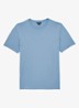 Bless T-shirt met stretch - Lichtblauw