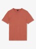 Bless T-shirt met stretch - Roze