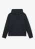 Dane hoodie met gemêleerd dessin - Navy / Blauw