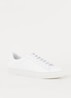 Finley sneaker van leer - Wit