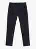 Float tapered fit pantalon met steekzakken - Navy / Blauw