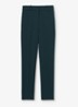 Gabi high waist slim fit chino - Groen
