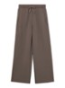 Laney wide fit joggingsbroek met steekzakken - Bruin