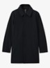 Logan jack met uitneembare voering - Donkerblauw