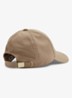 Nicole pet met logoborduring - Taupe