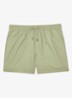 Orient zwemshort met grafische print - Groen