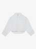 Solenge blouse met borstzak - Wit