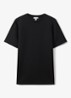 T-shirt van scuba - Black / Zwart