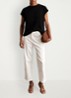 Tommie T-shirt met stretch - Black / Zwart