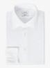 Voyager regular fit overhemd - White / Wit