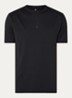 247 DNA T-shirt met logo - Zwart