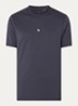 247 DNA T-shirt met logo - Antraciet