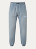 Patron Of The Club tapered fit joggingbroek met verwassen afwerking en steekzakken - Staalblauw