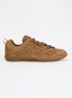 Rally sneaker van suède - Bruin