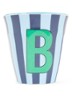 Kinderbeker 25 cl  - Donkerblauw
