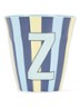 Kinderbeker 25 cl  - Geel