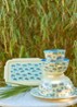 Kinderbeker 25 cl - Blauw
