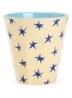 Kinderbeker 9 cm - Donkerblauw