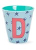 Kinderbeker D 25 cl - Donkerblauw