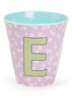 Kinderbeker E 25 cl - Paars