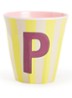 Kinderbeker P 25 cl - Geel