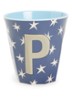 Kinderbeker P 25 cl - Donkerblauw