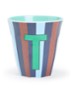 Kinderbeker T 25 cl - Donkerblauw