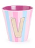 Kinderbeker V 25 cl - Roze