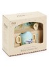 Kinderservies 4-delig - Donkerblauw
