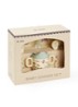 Kinderservies 4-delig - Beige