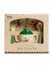 Kinderservies 4-delig - Groen