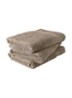 Super Smooth Cotton  badhanddoek - Zand