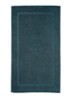 Super Smooth Cotton badmat - Turquoise