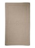 Super Smooth Cotton badmat - Zand