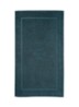 Super Smooth Cotton badmat - Turquoise