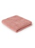 Super Smooth Cotton handdoek - Lichtroze