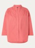 Blouse met ronde hals - Roze
