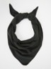 Sjaal van merino wol 140 x 55 cm - Groen