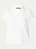 Tuniek met broderie - Wit