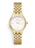Muse horloge - MUWGSG-MU01 - goud