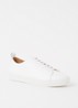Doric sneaker van leer - Wit