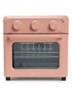 PowerOven 6-in-1 airfryer oven 12 liter AO100 - Roze