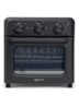 PowerOven 6-in-1 airfryer oven 12 liter AO100 - Zwart