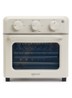 PowerOven 6-in-1 airfryer oven 12 liter AO100 - Beige