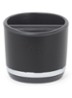 The Knock Box 10 koffie uitklop bak 11 cm - Zwart